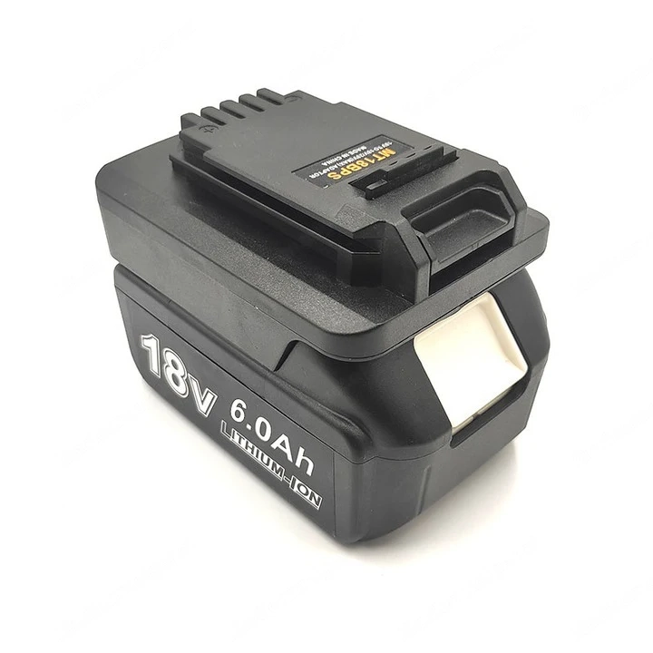 NEU Adapter MAKITA BL18xx auf Black Decker Porter Cable Stanley FATMAX 18 V Elektrowerkzeuge