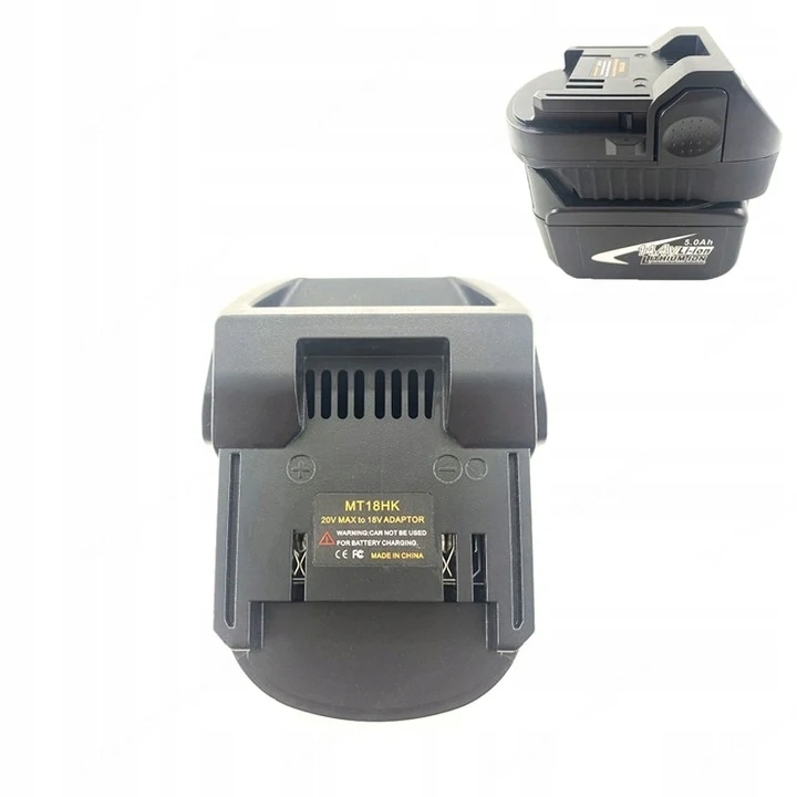 NEU Adapter MAKITA BL18xx auf Hitachi Hikoki 18 V Elektrowerkzeuge