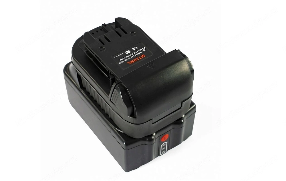 NEU Adapter MAKITA BL18xx auf Milwaukee M18 Elektrowerkzeuge