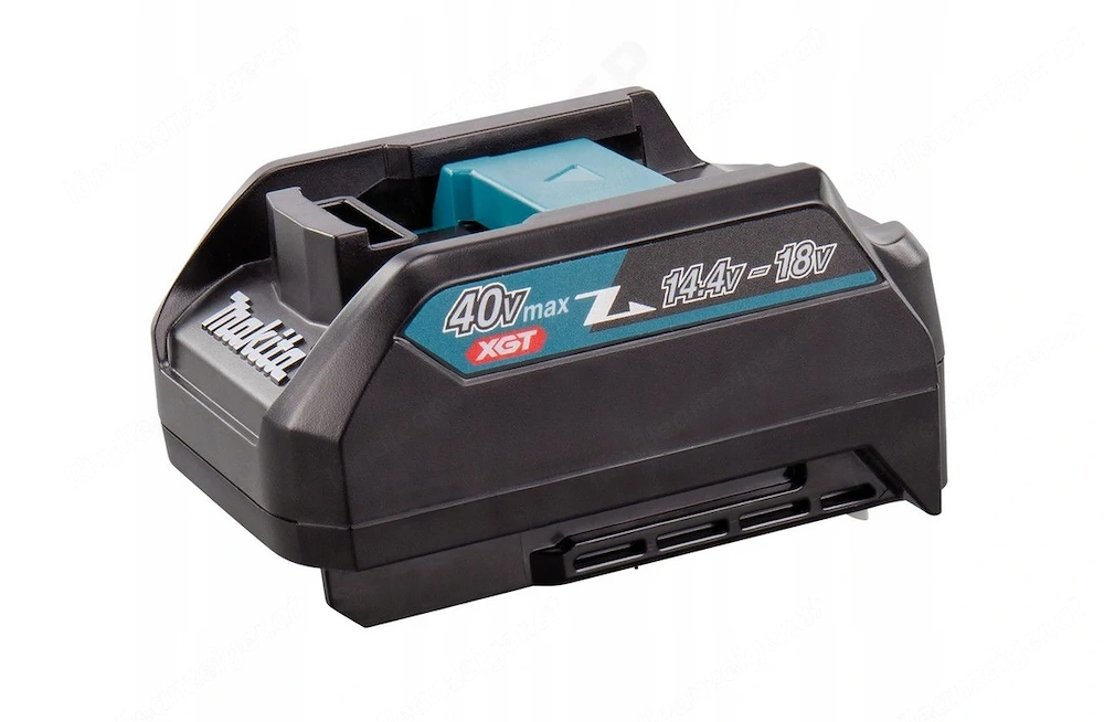 Neu adapter makita lxt adp10 auf makita dc40ra xgt