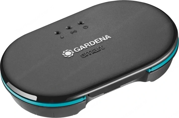 Gardena smart Irrigation Control Bewaesserungssteuerung fuer bis zu 6 Ventile 24 V individuell progr