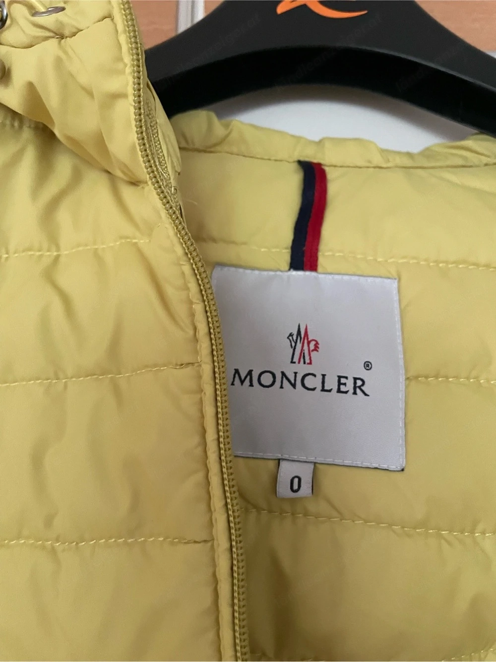 Moncler Jacke