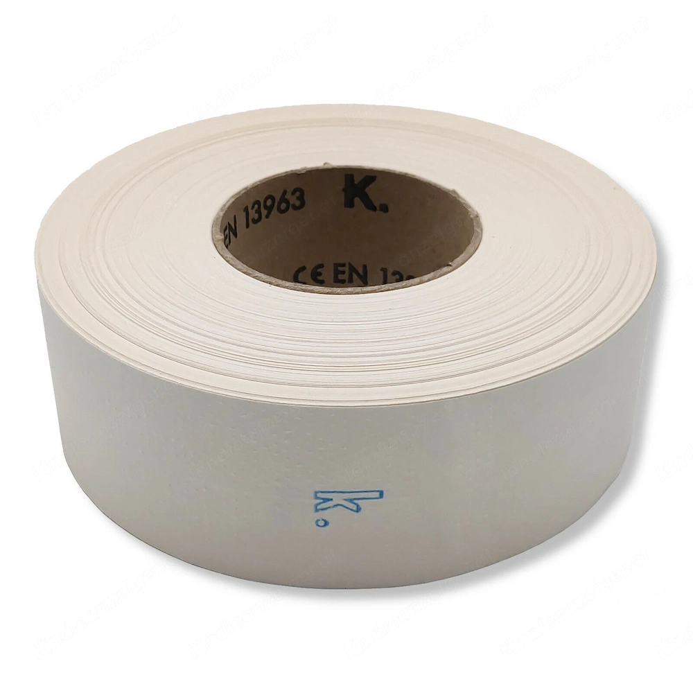 KNAUF Papierband fuer Gipskartonplatten 75m