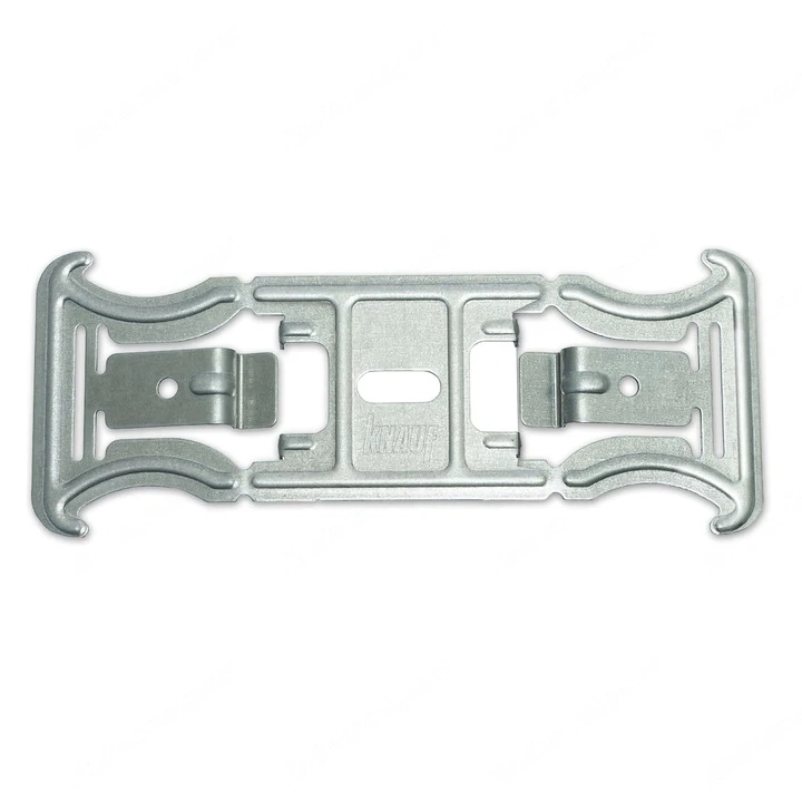 Abgehaengte Decke Knauf Kreuzverbinder fuer CD 0 9 mm VE 100 Stueck