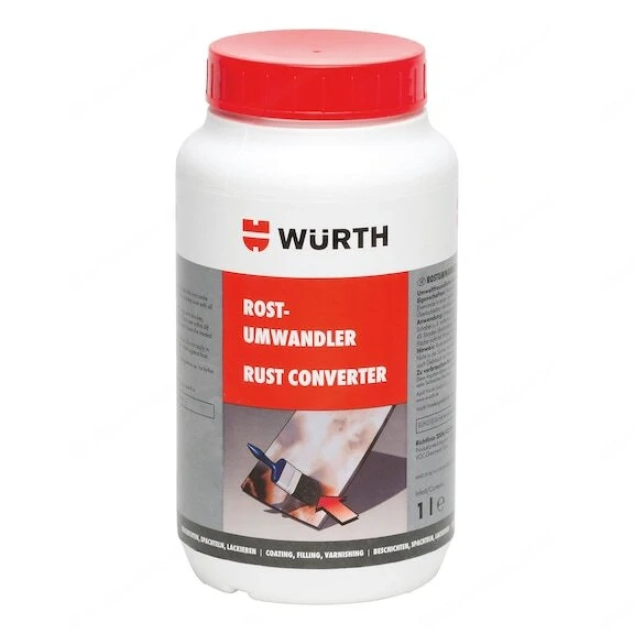 Artikel: W RTH WURTH rust converter 1l 0893110 Hochwertiger Artikel aus unserem Online-Shop