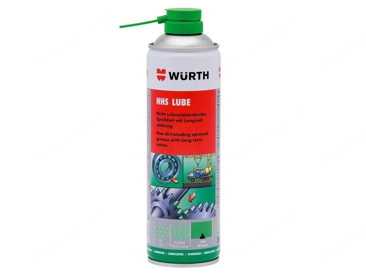 Artikel: W RTH WURTH adhesive lubricant HHS  500 08931065 Hochwertiger Artikel aus unserem Online-Sh
