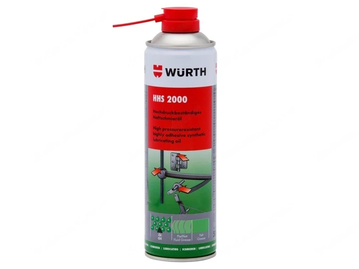 Artikel: W RTH WURTH adhesive lubricant HHS  2000 0893106 Hochwertiger Artikel aus unserem Online-Sh