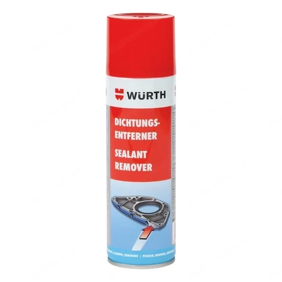 Artikel: W RTH WURTH seal remover 300ml 08931000 Hochwertiger Artikel aus unserem Online-Shop