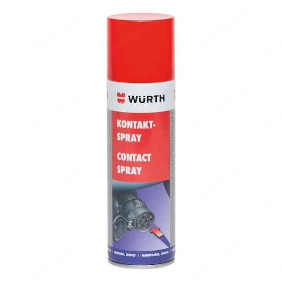 Artikel: W RTH WURTH contact spray 300ml 0890100 Hochwertiger Artikel aus unserem Online-Shop