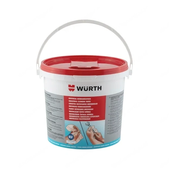 Artikel: W RTH WURTH universal cleaning cloth 089090090 Hochwertiger Artikel aus unserem Online-Shop