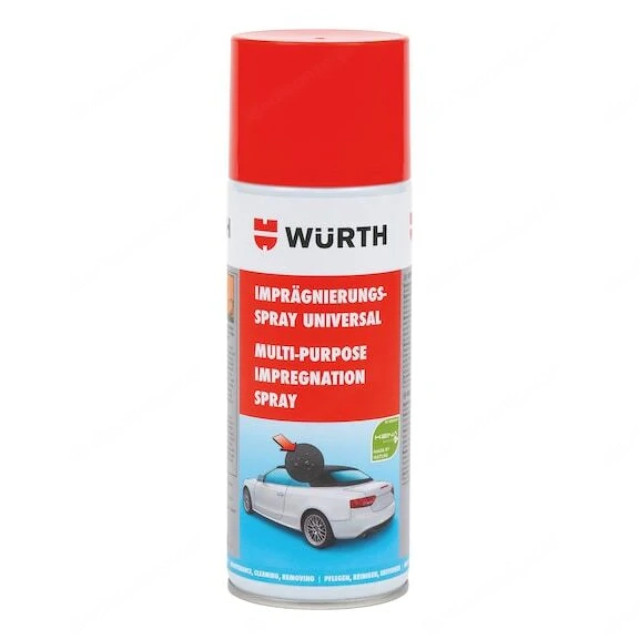 Artikel: W RTH WURTH impregnation spray universal 0893032100 Hochwertiger Artikel aus unserem Online