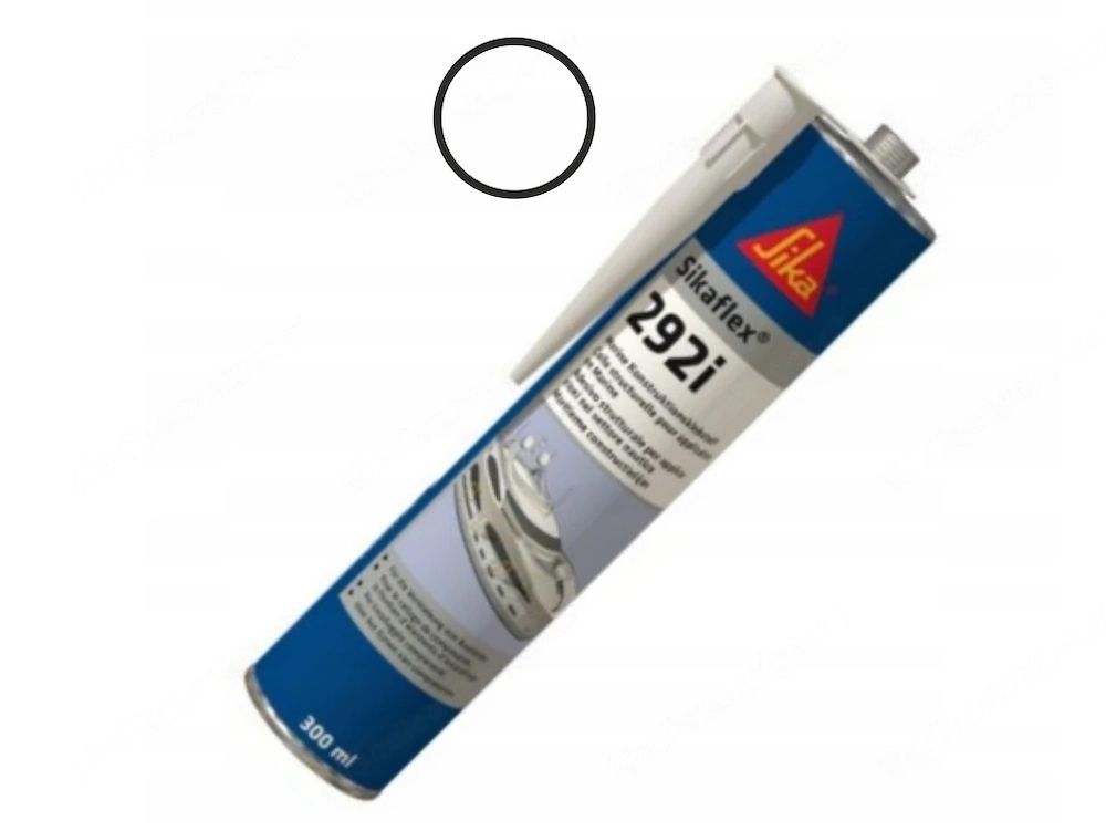Artikel: SIKAFLEX 292i WHITE MARINE STRUCTURAL ADHESIVE Hochwertiger Artikel aus unserem Online-Shop