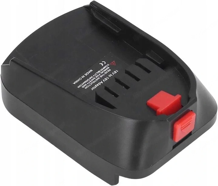 Adapter DeWalt XR Milwaukee M18 fuer Elektrowerkzeuge von BOSCH 18V GRUEN