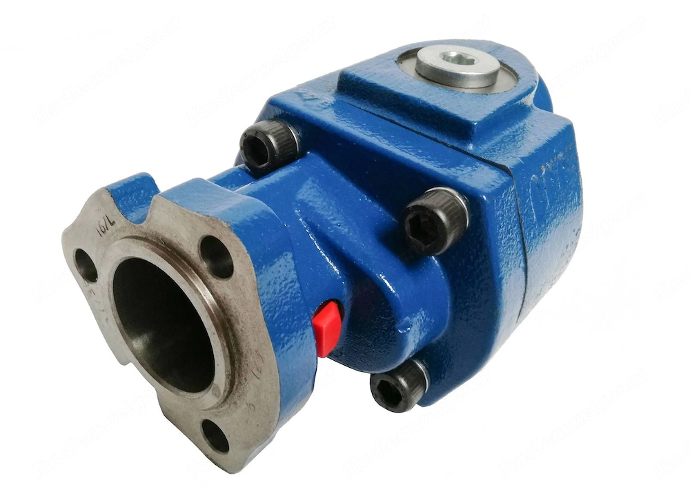 Hydraulik Zahnradpumpe 200BPS01600 Hydrocar BPS 16 links und rechtslauf fuer beide Drehrichtungen UN
