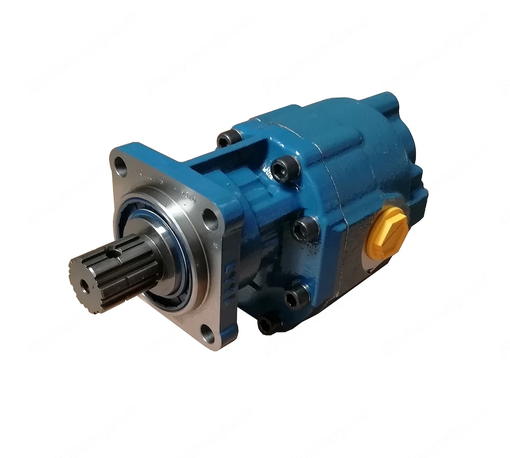 Hydraulik Zahnradpumpe 200FZ0090DV Hydrocar FZ0 90 V rechtsdrehend ISO