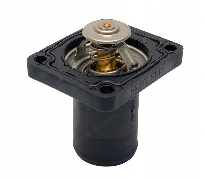 Jcb thermostat mit gehaeuse jcb perkins motor 02 202411