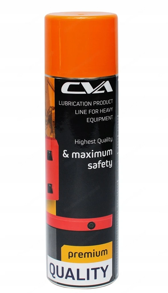 Artikel: GREASE SPRAY 450ML BLACK JCB MANITOU 4004 0501 Hochwertiger Artikel aus unserem Online-Shop