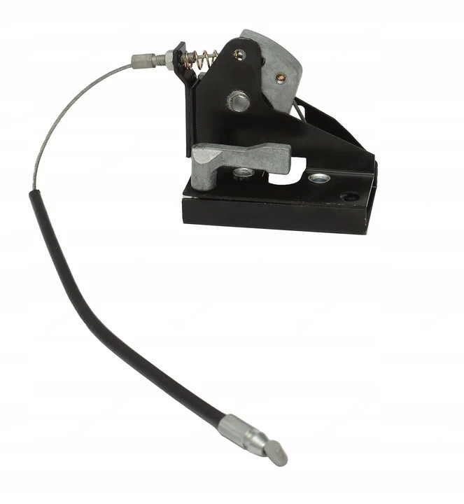 Artikel: JCB door lock - left side 3CX, 4CX 123 07383 AC Hochwertiger Artikel aus unserem Online-Sho