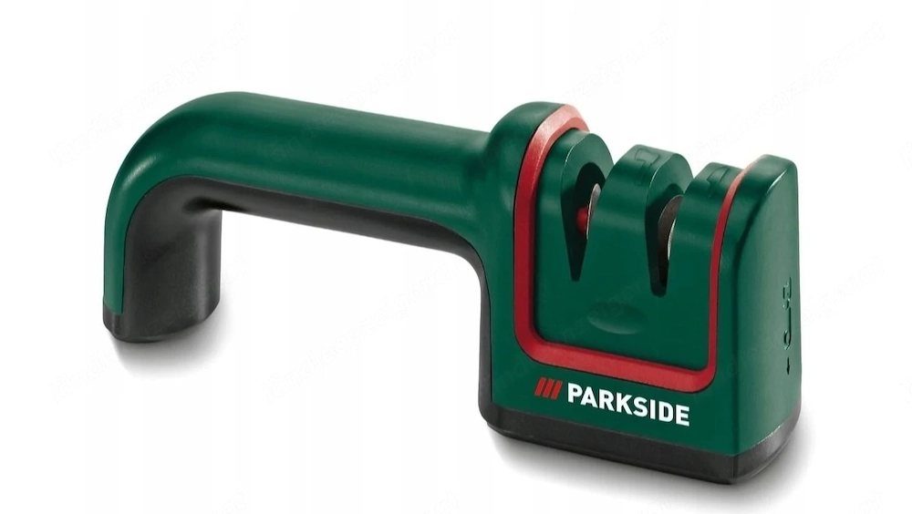 PARKSIDE Schlitzschaerfer fuer Messer und AExte PAMS 2 A1
