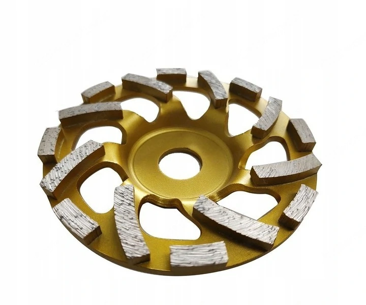 Pro diamantklinge diamant topfscheibe 125mm fuer naturstein und beton