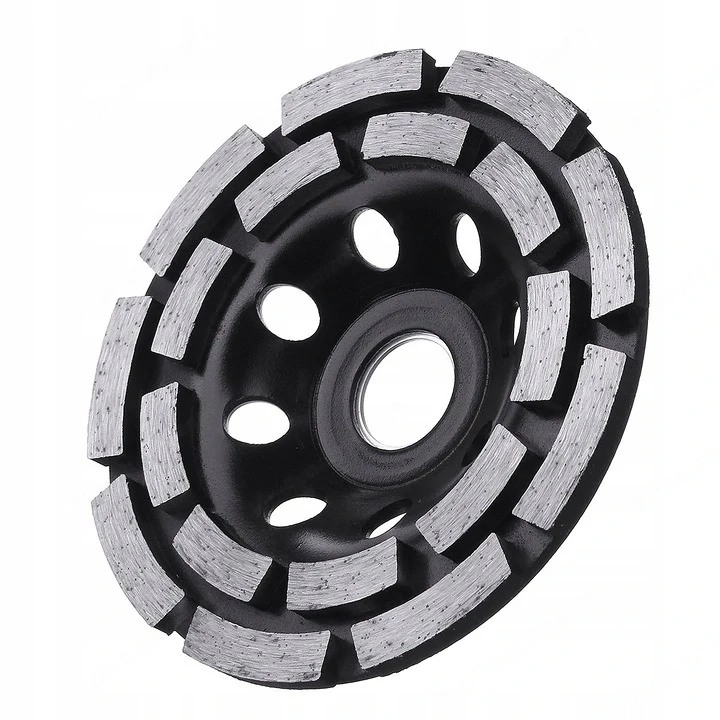 Diamantklinge diamant topfscheibe 125mm fuer naturstein und beton