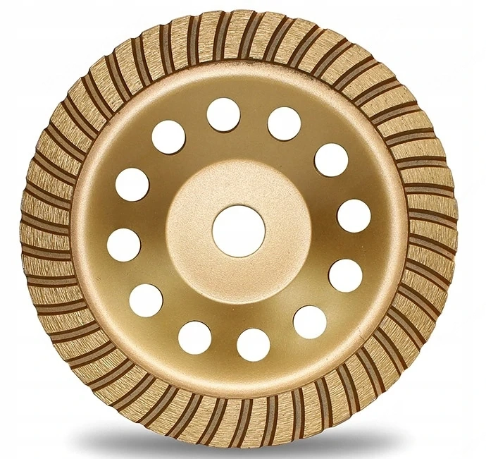 Artikel: diamantschneidklinge zum schleifen von beton 125mm hochwertiger artikel aus unserem online-