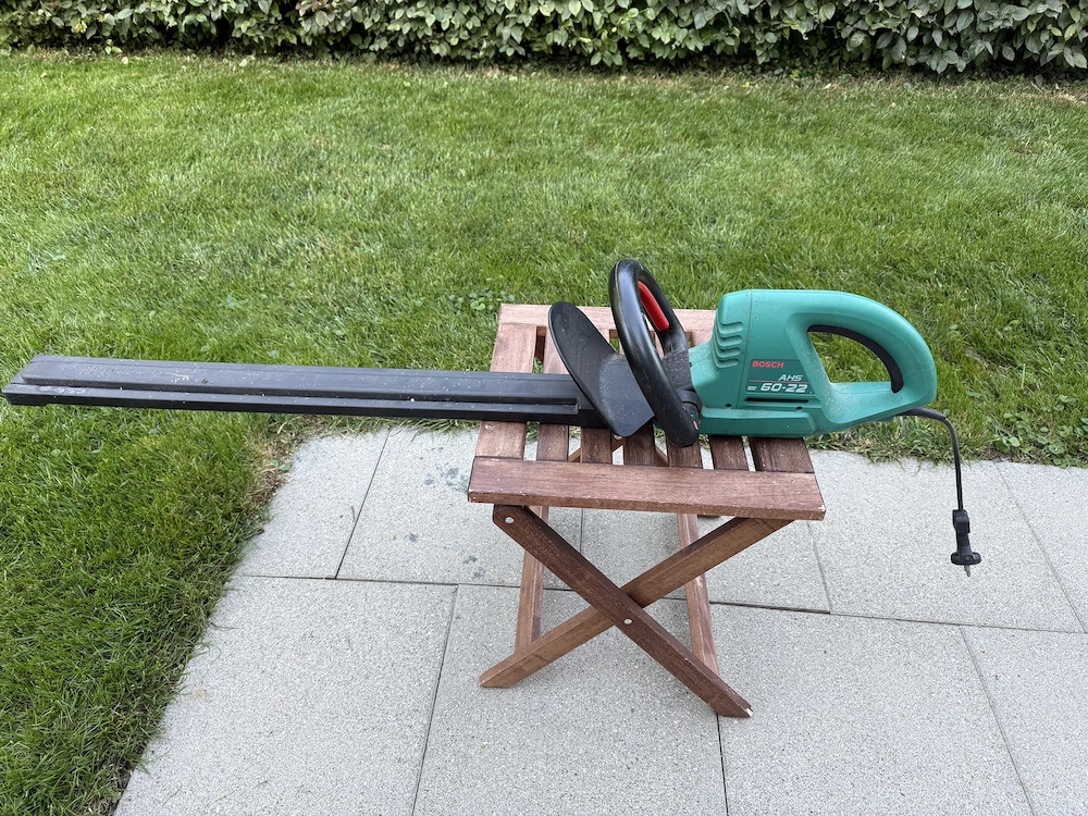 Bosch Heckenschere