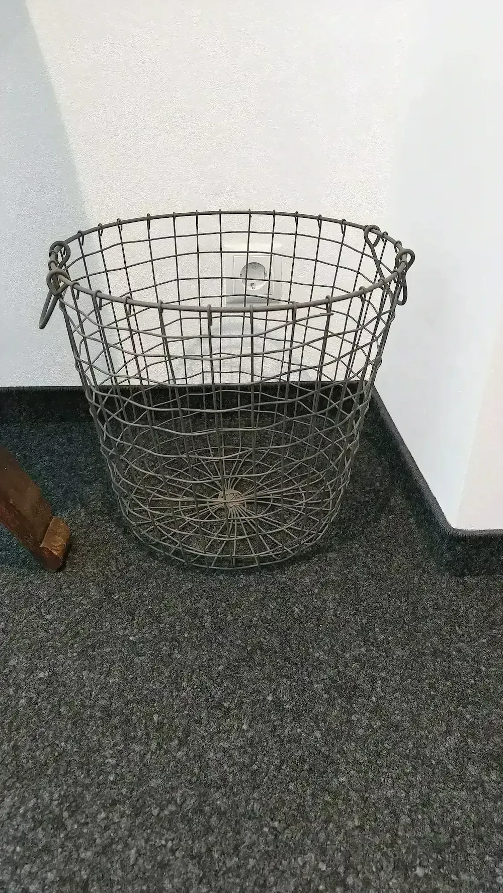 Korb 33cm hoch noch nie gebraucht