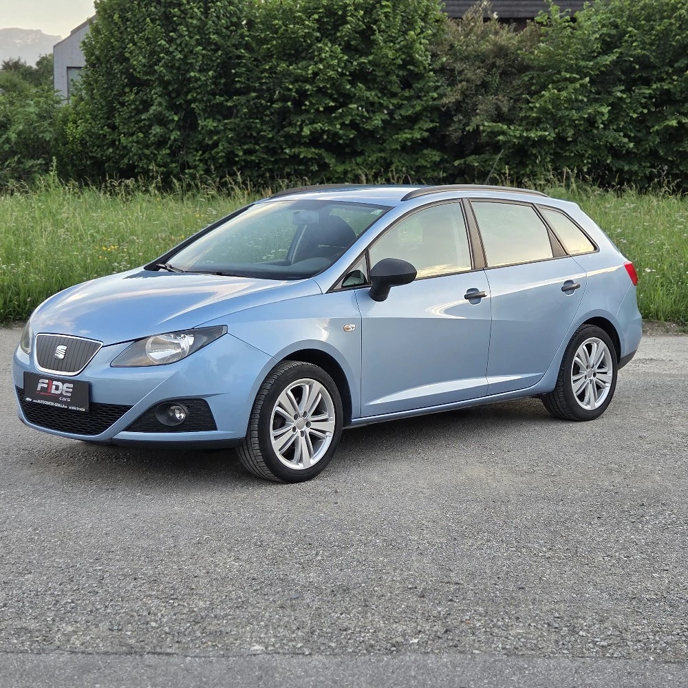 Seat Ibiza | TÜV NEU 04 27 | 2017 Baujahr| 109.000 km