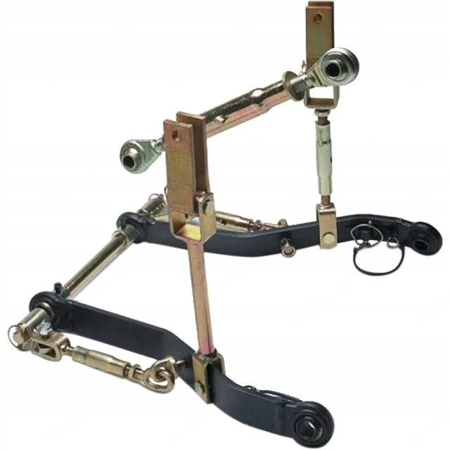 Artikel: Complete set of lower link catch hooks, catch hooks Kubota lifting arm 600 mm Hochwertiger 