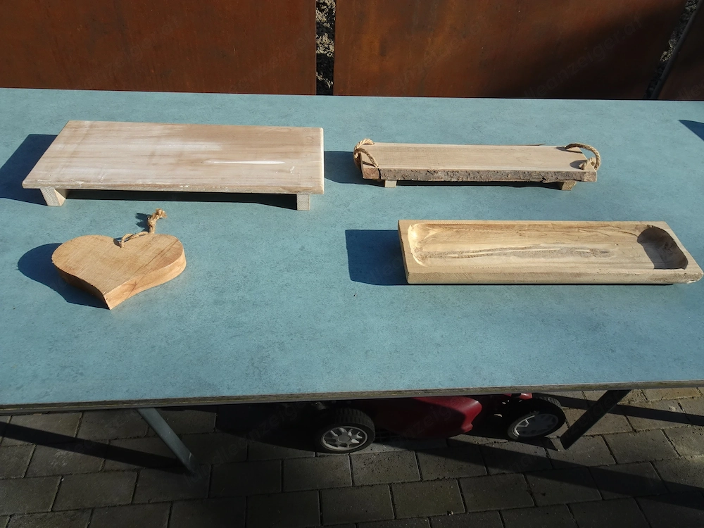 Garten Haushalt Dekoration aus Holz