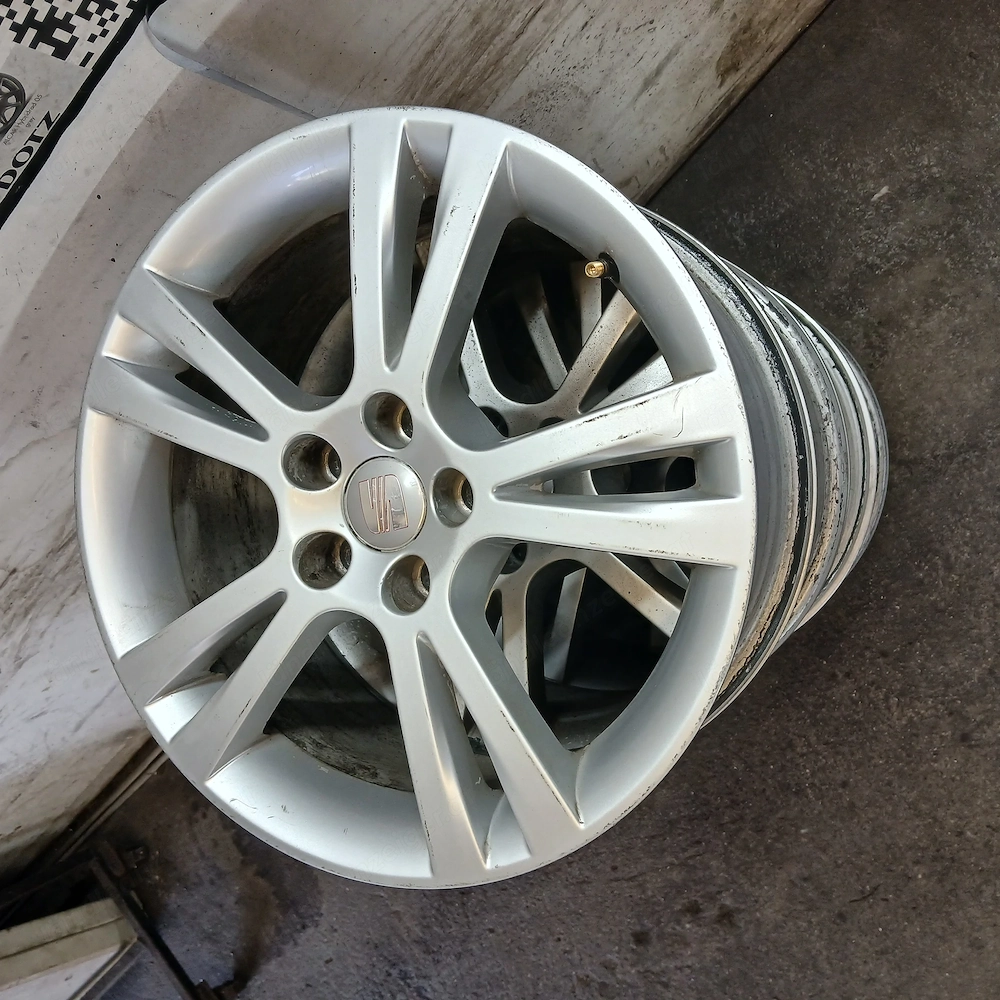 Original Seat Alufelgen 7X16  5X100