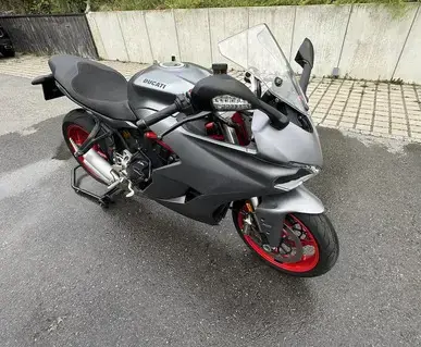 Ducati Supersport 