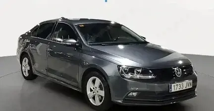 Jetta 2012 155.000 km