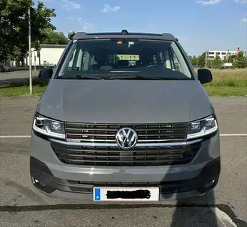 Vw California Beach Edition 4Motion DSG