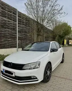 VW Jetta 1.6 TDI Top 2011 150.000 km