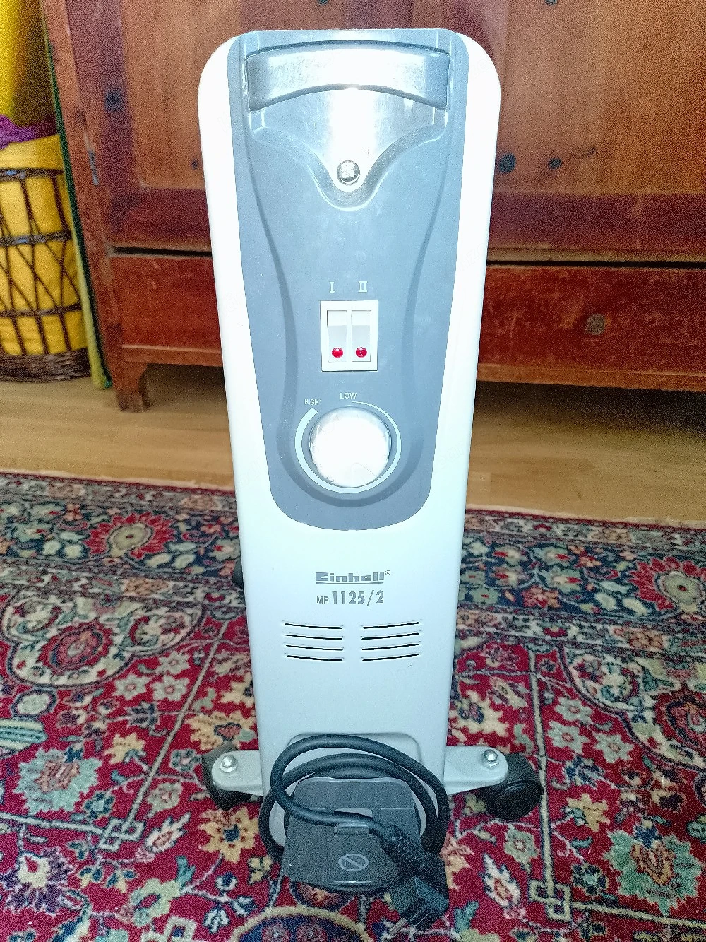 Heizradiator 