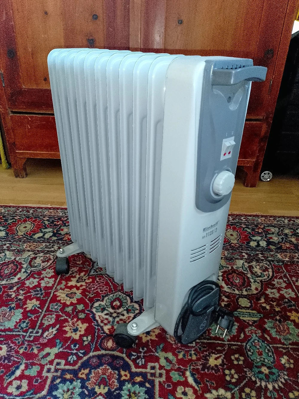 Heizradiator 