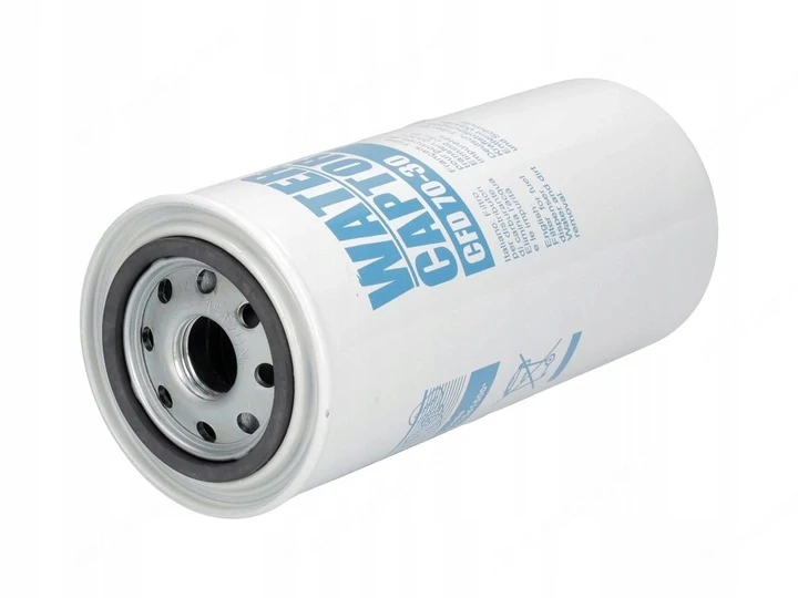 Piusi CFD 70 30 Filter mit Wasserabscheider 1541500 I