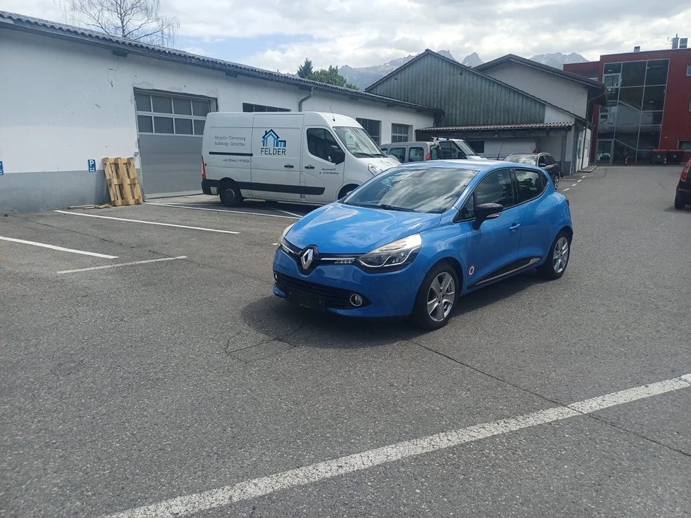 Verkaufe Renault Clio