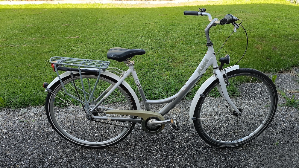 Diverse Fahrräder zu verkaufen