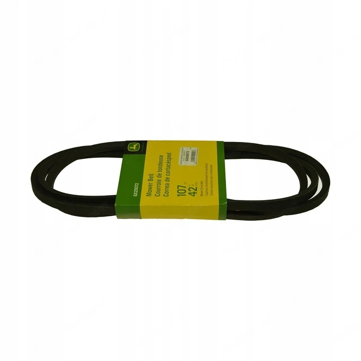 Artikel: JOHN DEERE GX20072 mower blade drive belt Hochwertiger Artikel aus unserem Online-Shop
