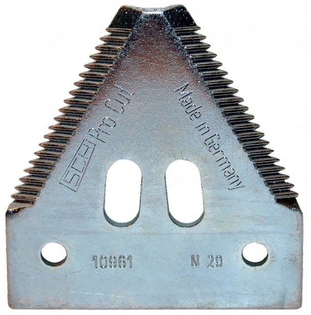 Freischneiderklinge fuer DEUTZ FAHR 16007763 SCHUMACHER
