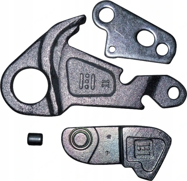 Lower link catch hook catch hook hook repair set category 2 CAT2  n Hook repair set category 2 compl