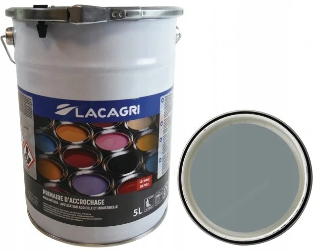 Artikel: 5l gray anti-corrosion primer primer corrosion Hochwertiger Artikel aus unserem Online-Shop