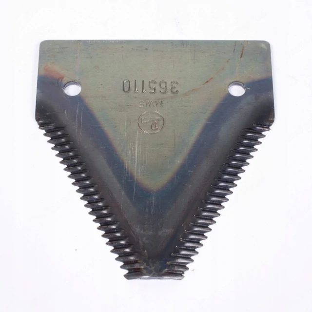 Freischneiderklinge fuer NEW HOLLAND 365110 SCHUMACHER