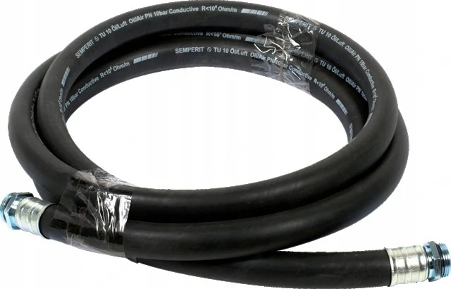 Artikel: Fueling hose diesel 4m connections 1 inch PIUSI Hochwertiger Artikel aus unserem Online-Sho