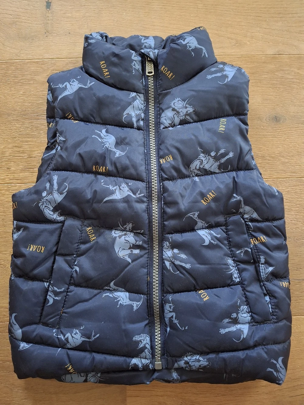Kinderweste Gr. 98