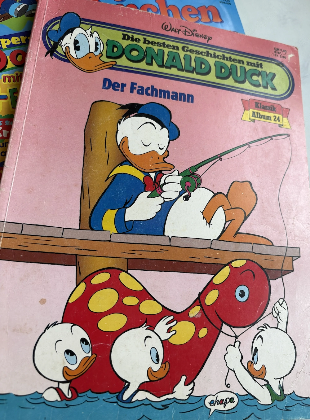 Comic-Hefte-Sammlung