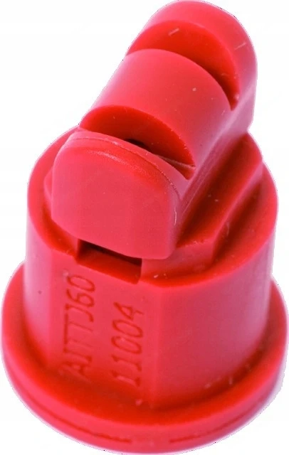 Artikel: TEEJET AITTJ60-11004VP 2-jet ejector nozzle Red Hochwertiger Artikel aus unserem Online-Sho